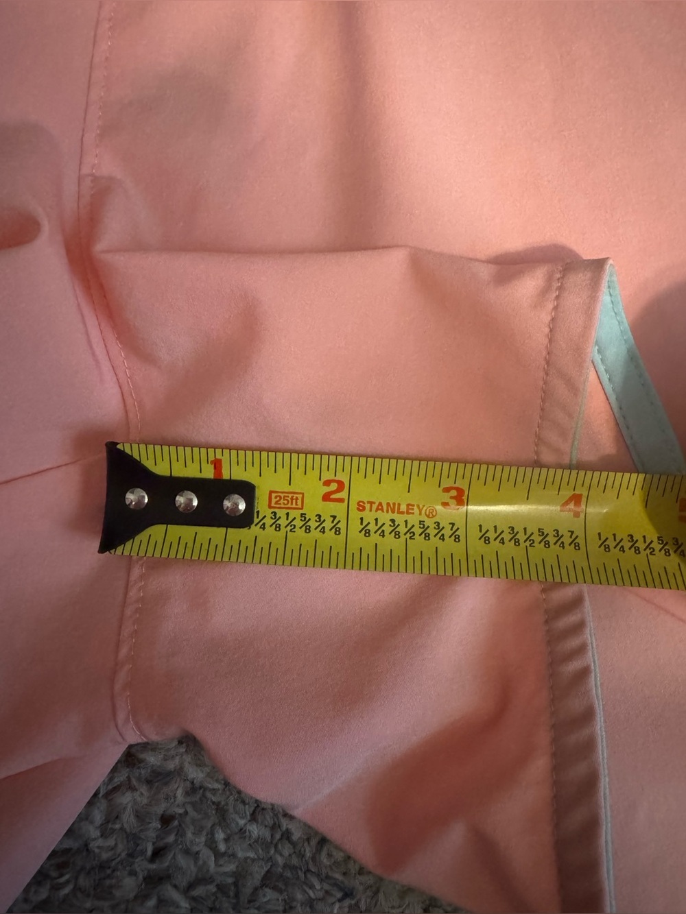 World Wide Sportsman Pink Women’s Athletic Shorts - Picture 6 of 7